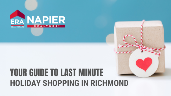 Richmond Shopping Guide