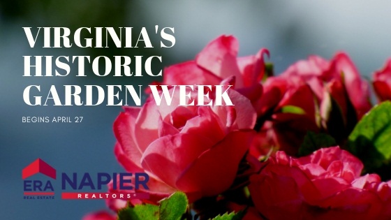 Virginia's Garden Week