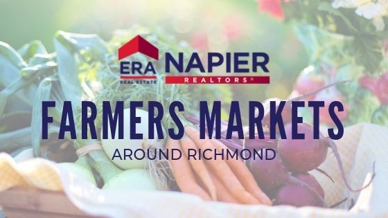 Farmers Markets Around Richmond